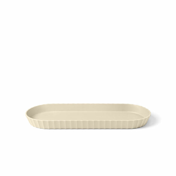Vassoio ovale Minerva Blim Plus - brown sugar