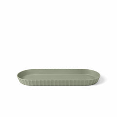 Vassoio ovale Blim Plus Minerva - forest medium