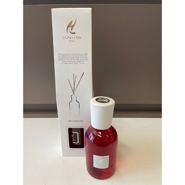 Profumatore ambiente a bastoncini Hypno Casa - 250 ml