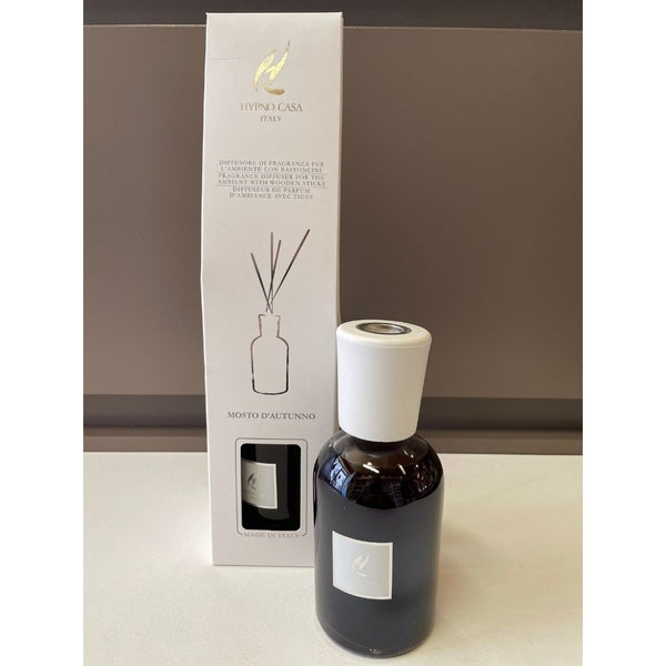 Profumatore ambiente a bastoncini Hypno Casa - 250 ml