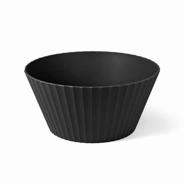 Ciotola Blim Plus Nettuno - carbon black