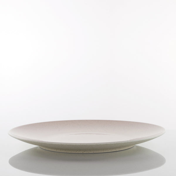 Piatto piano Weissestal Natural pink - 6 pezzi