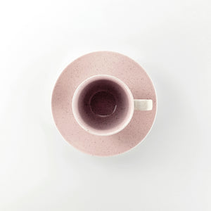 Tazza thè Weissestal Natural pink - 6 pezzi