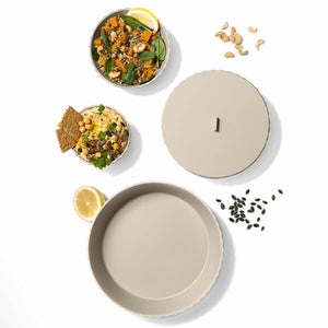 Coppetta Blim Plus Hera - moka grey