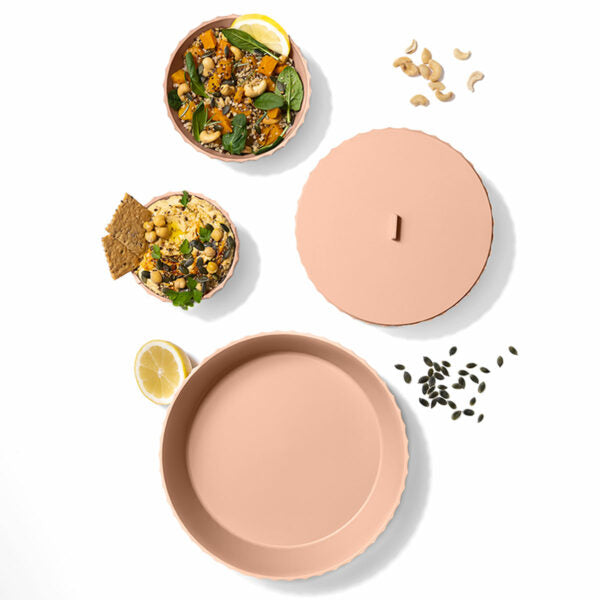 Coppetta Blim Plus Hera - pink sand