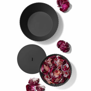 Ciotola Blim Plus Nettuno - carbon black