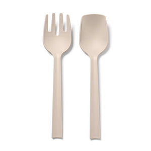 Posate insalata Blim Plus Paestum - moka grey