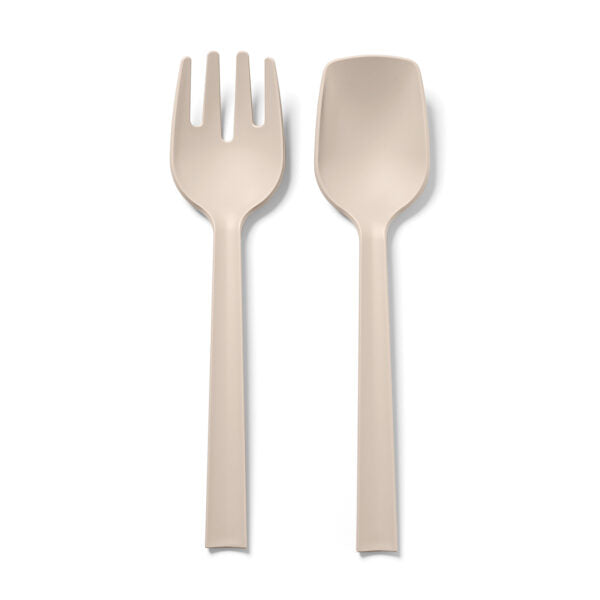 Posate insalata Blim Plus Paestum - moka grey