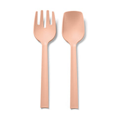 Posate insalata Blim Plus Paestum - pink sand