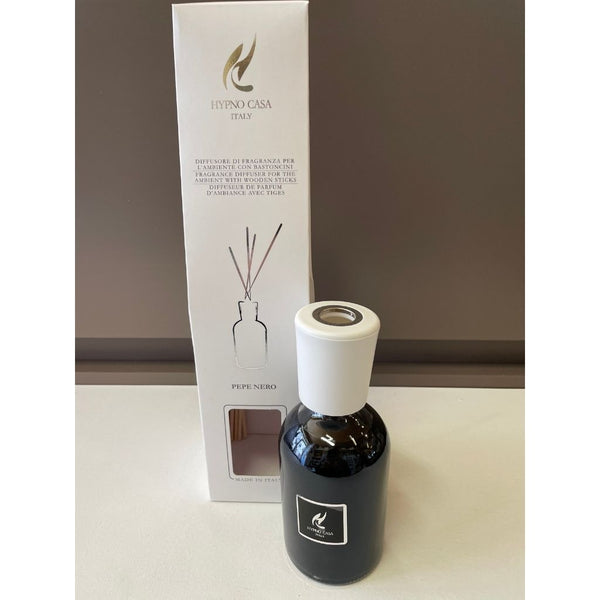 Profumatore ambiente a bastoncini Hypno Casa - 250 ml
