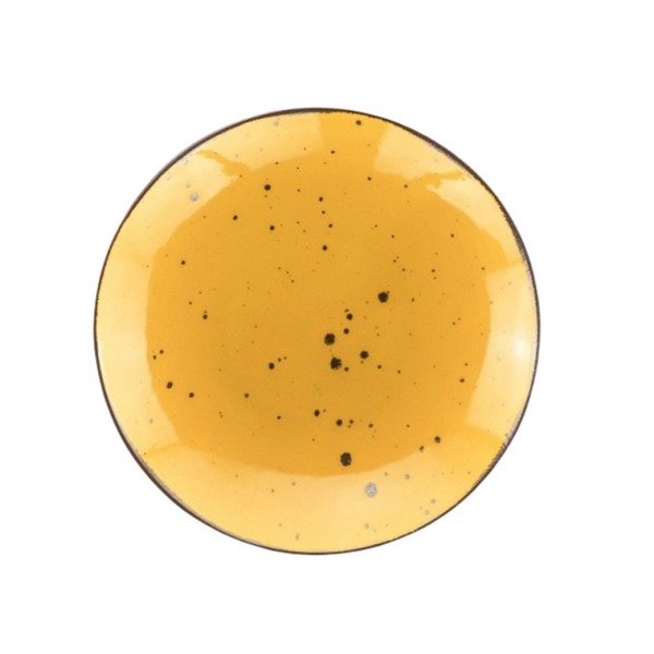 Piatto fondo Cottage Weissestal yellow - 6 pezzi