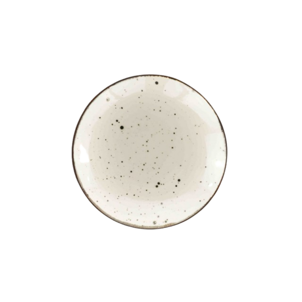Piatto frutta Cottage Weissestal ivory - 6 pezzi
