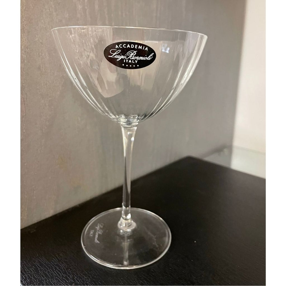 Calice martini Accademia Bormioli ottico - 6 pezzi
