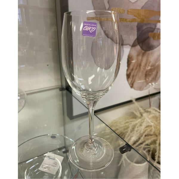 Calice vino Oiko Rio - 6 pezzi