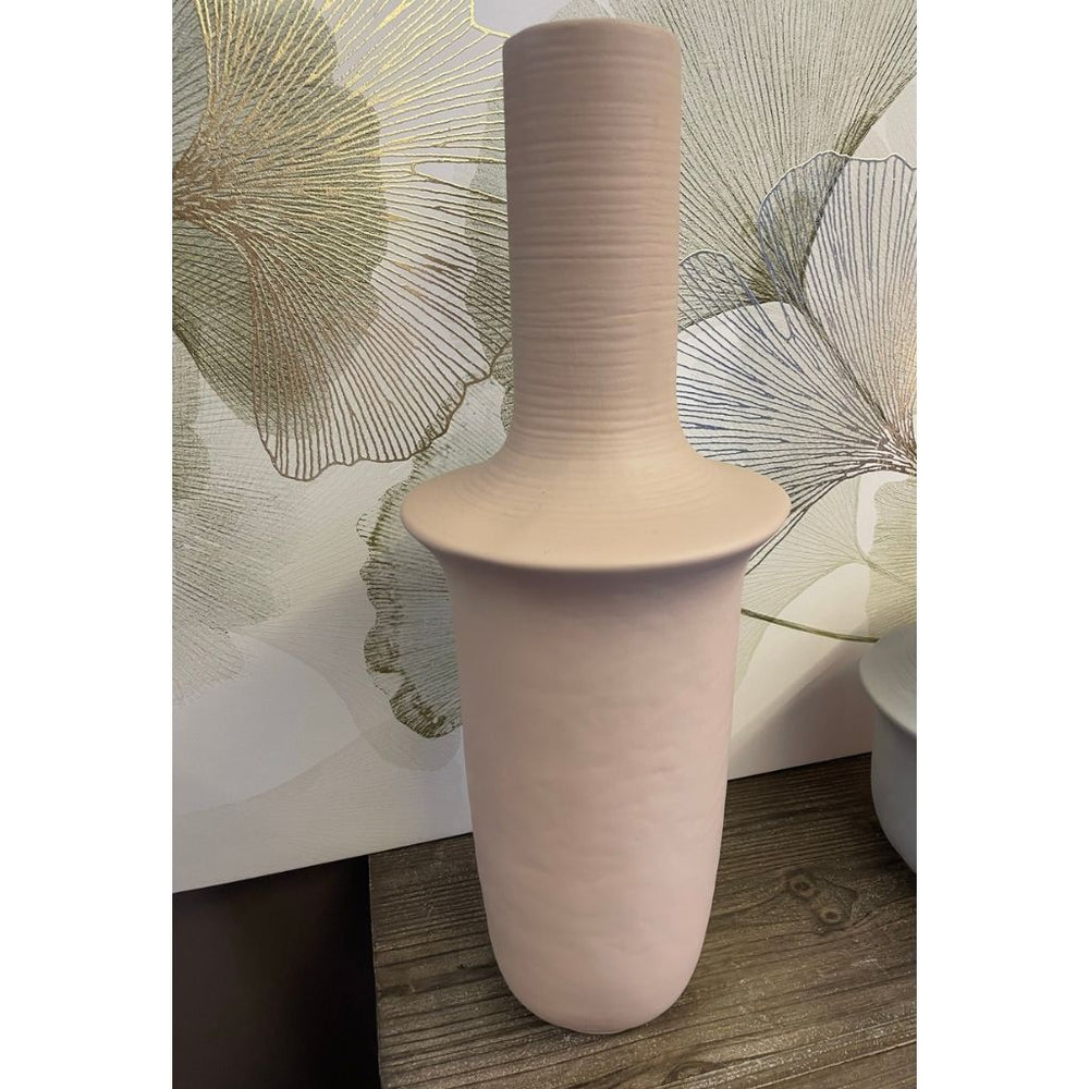 Vaso Oca Nera alto beige