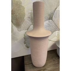 Vaso Oca Nera alto beige