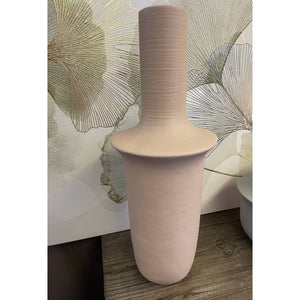 Vaso Oca Nera alto beige