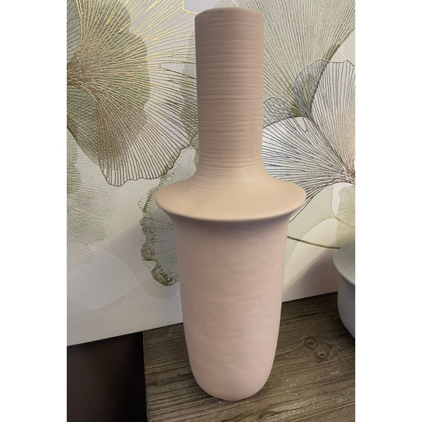 Vaso Oca Nera alto beige