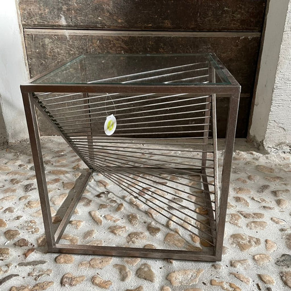 Tavolino Montemaggi spirale