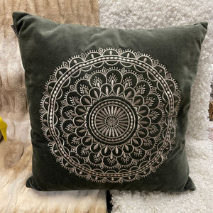 Cuscino Linen & More