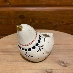 Vaso uccellino Andrea Fontebasso