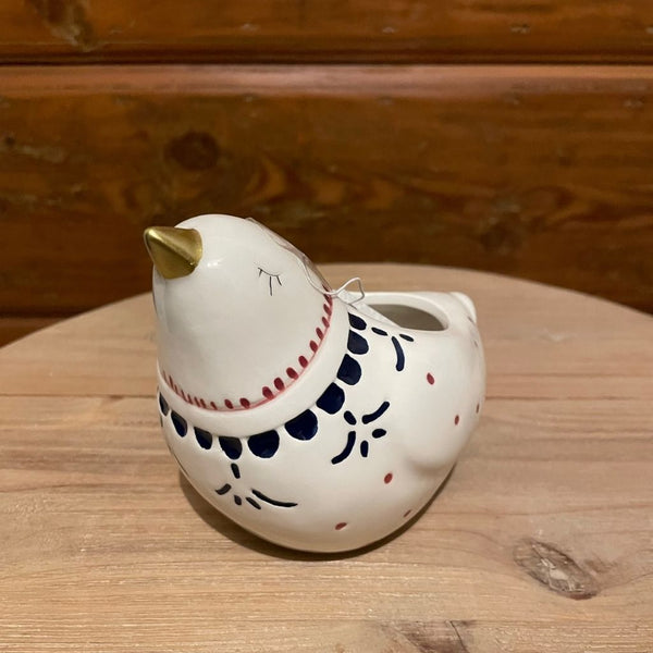 Vaso uccellino Andrea Fontebasso