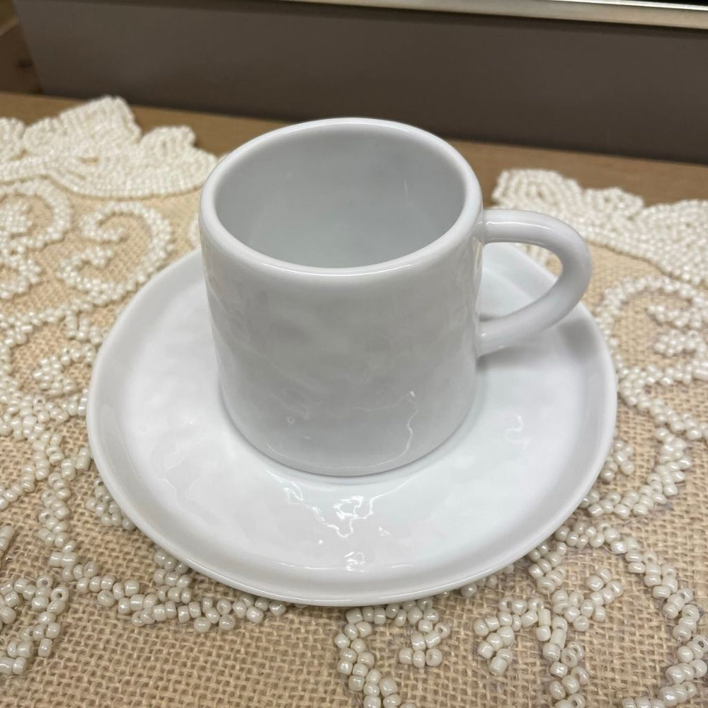 Tazza caffè Onix White Stone Weissestal - 6 pezzi