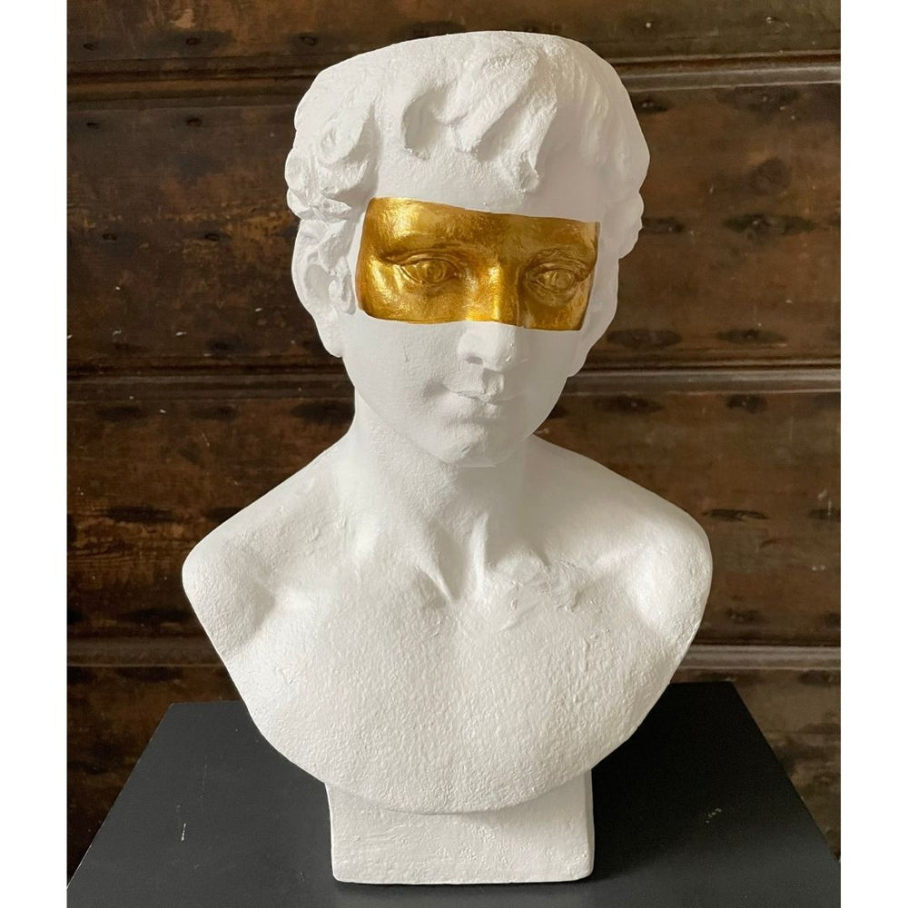 Statua/cache pot Paride Unitable