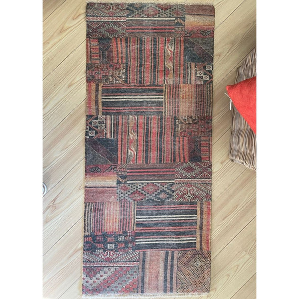 Tappeto Ambiente - decoro kilim