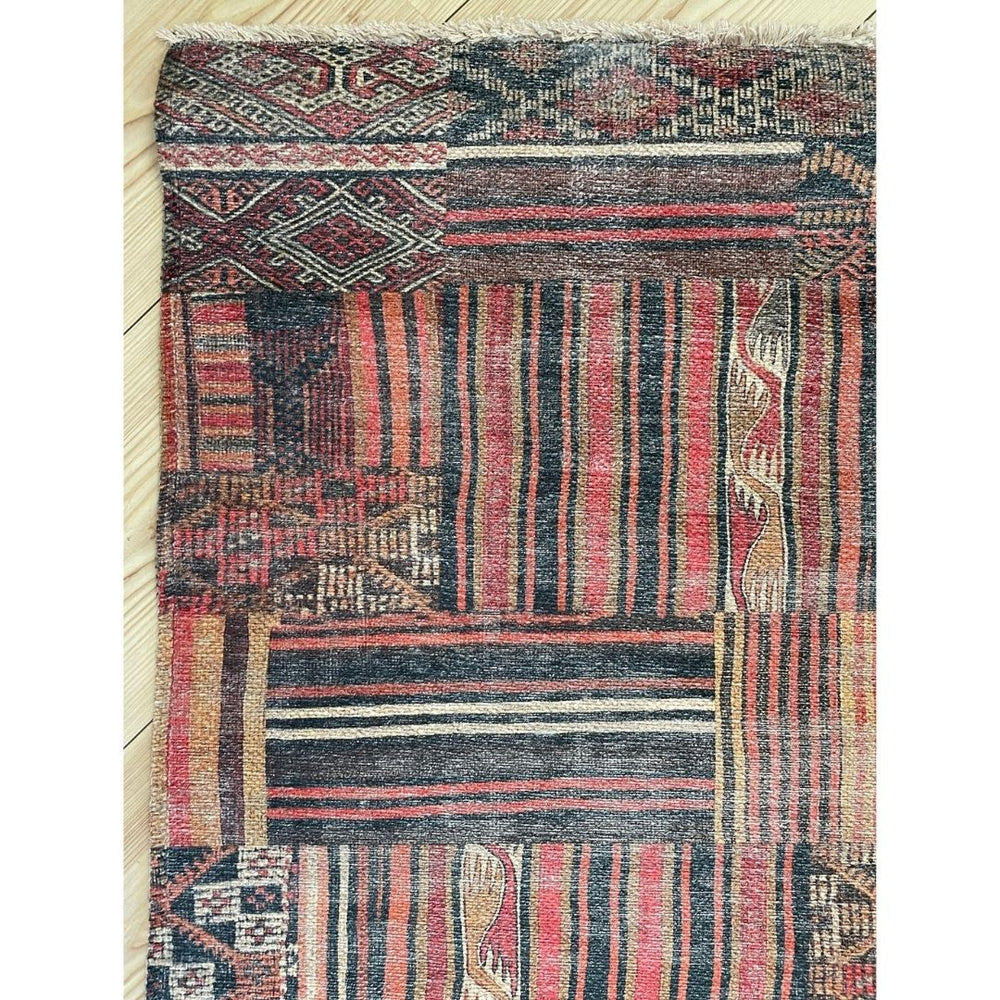 Tappeto Ambiente - decoro kilim
