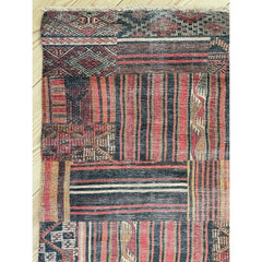 Tappeto Ambiente - decoro kilim