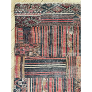 Tappeto Ambiente - decoro kilim