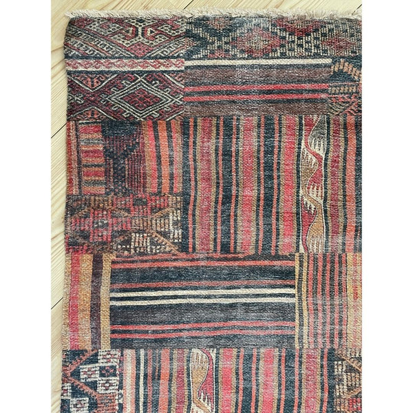 Tappeto Ambiente - decoro kilim