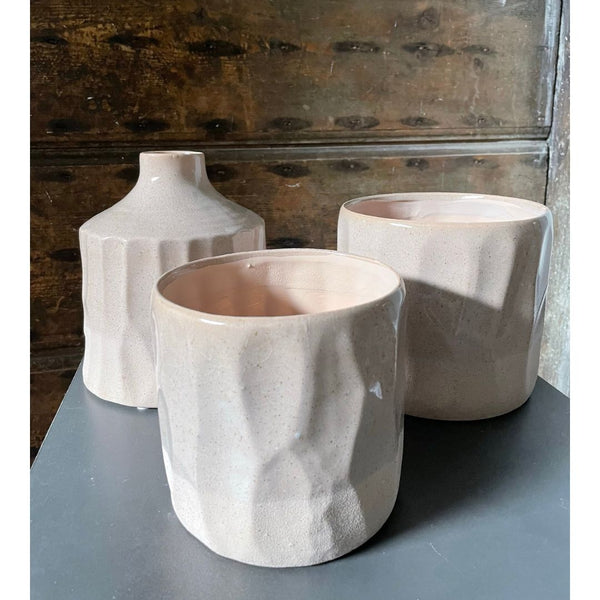 Vaso rosa antico