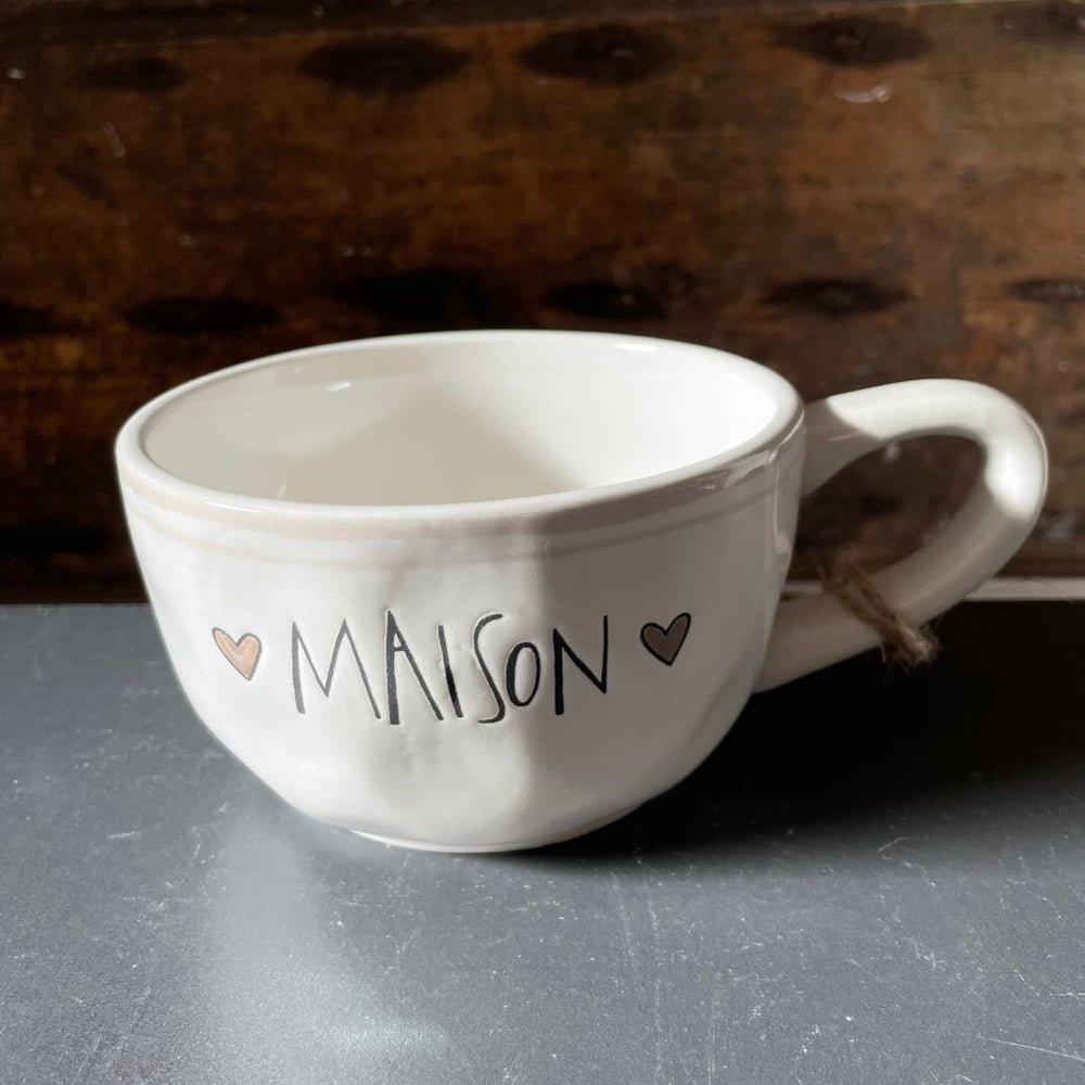 Tazza colazione Tognana Dolce Casa - maison