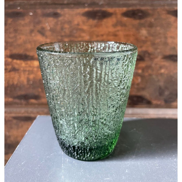 Bicchiere Davor Andrea Fontebasso verde - 6 pezzi