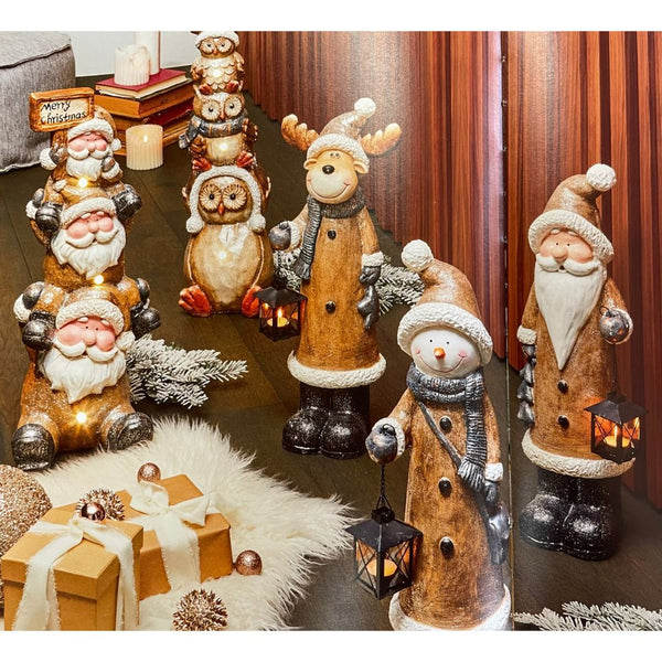 Babbo Natale Andrea Fontebasso