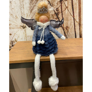 Angioletto Regina Bizzotto - seduto blu