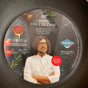 Padella H&H Dark Collection - Alessandro Borghese