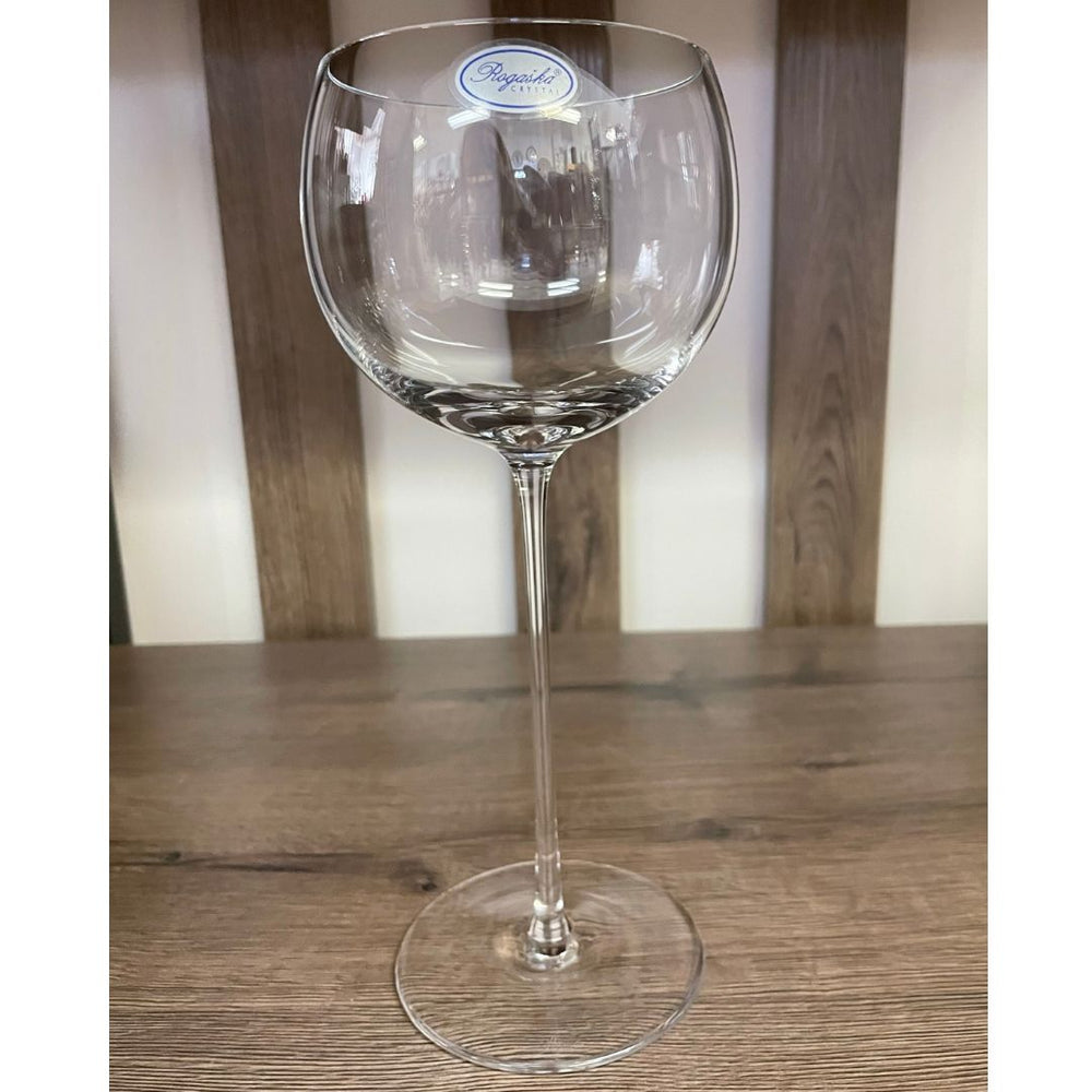 Coppia calici degustazione Rogaska - cristallo