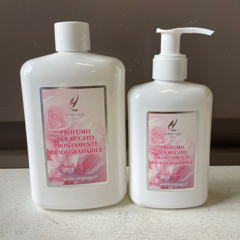 Profumo da bucato biodegradabile - Hypno casa