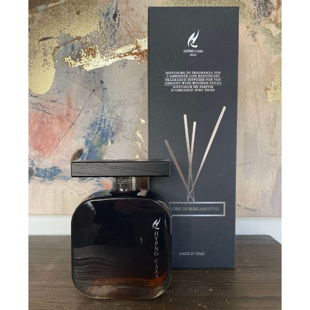 Diffusore ambiente a bastoncini Hypno casa - oud supremo