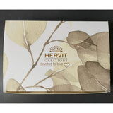 Set regalo tovagliette americane Hervit Botanic - giallo