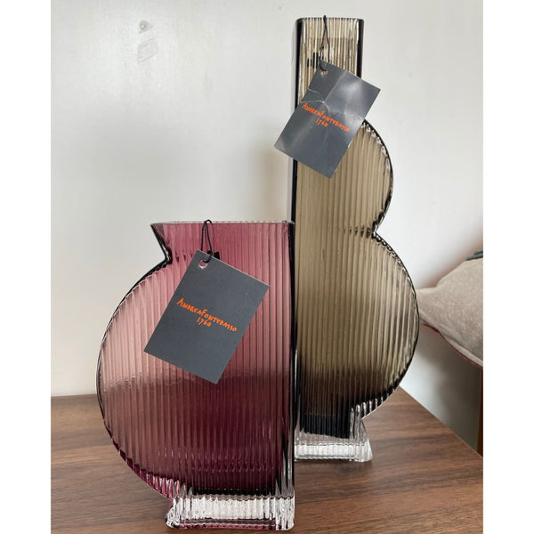 Vaso Andrea Fontebasso Tummy - bordeaux