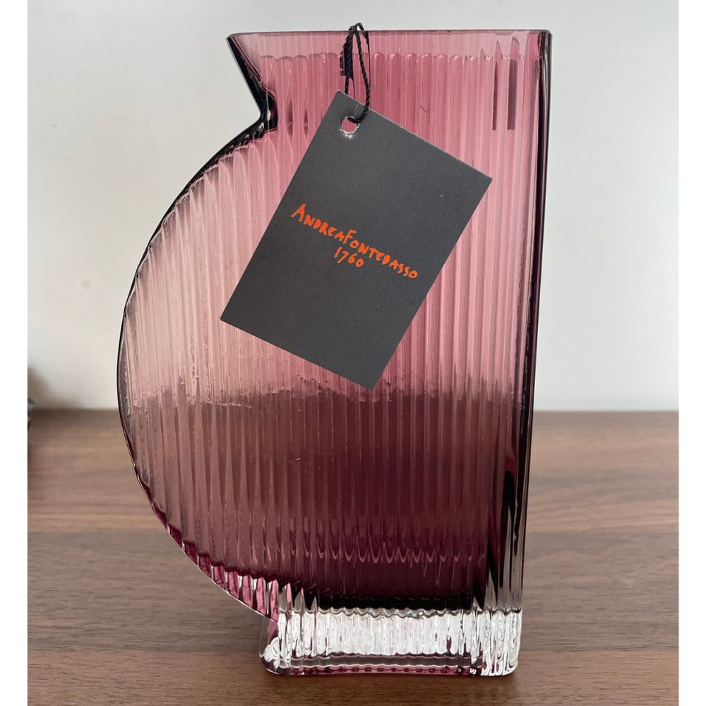 Vaso Andrea Fontebasso Tummy - bordeaux