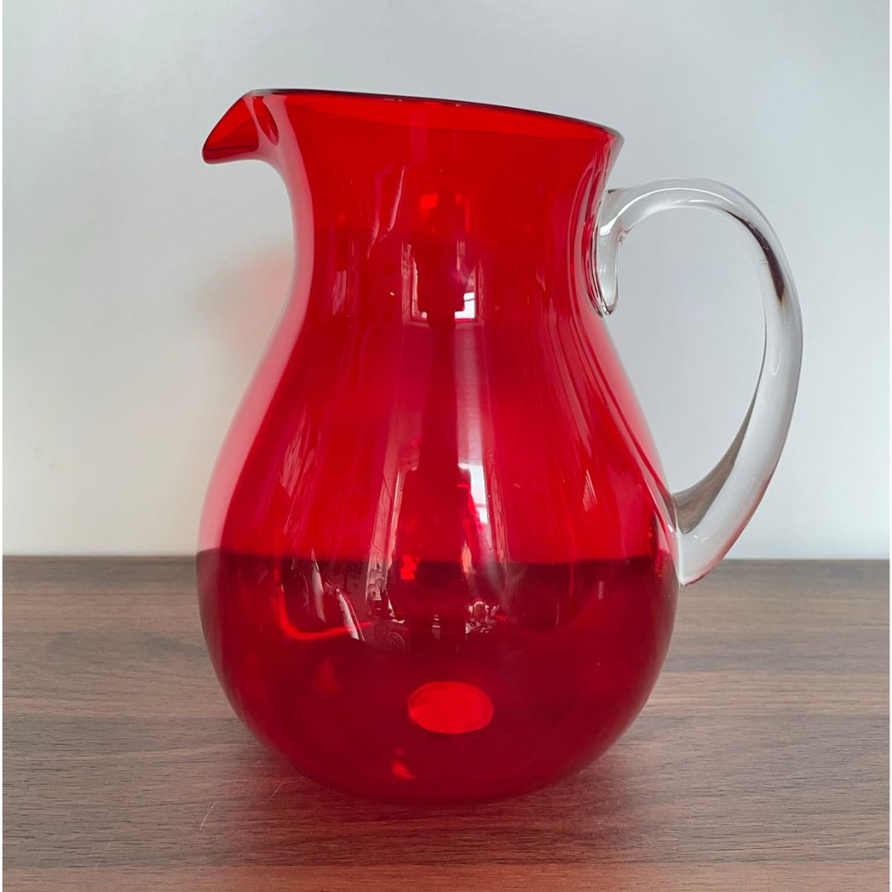 Brocca Memento Synth - rosso