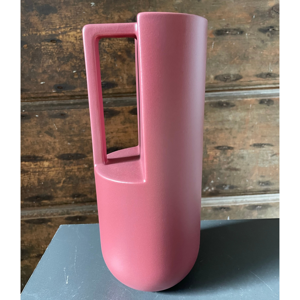 Vaso Oca Nera con manico