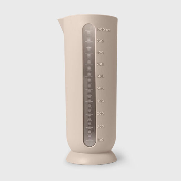 Caraffa graduata Blim Plus - moka grey - 1000 ml