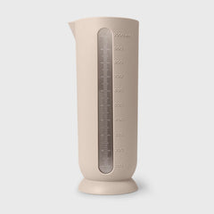 Caraffa graduata Blim Plus - moka grey - 1000 ml