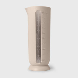 Caraffa graduata Blim Plus - moka grey - 1000 ml